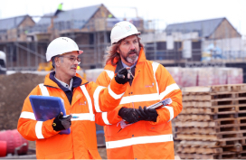 Self-lay mains & services
 image